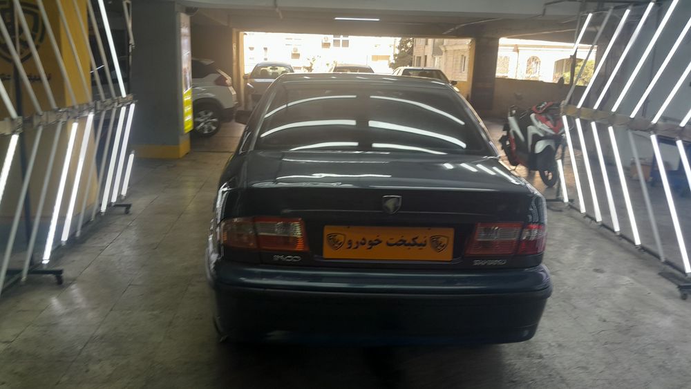 سمند-سمند LX-1393