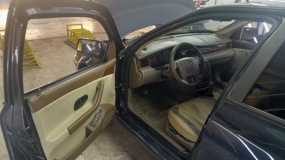 سمند-سمند LX-1393