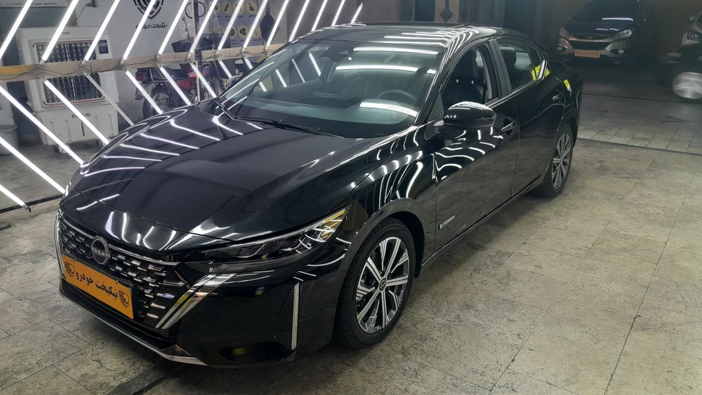 نیسان-SYLPHY-2024