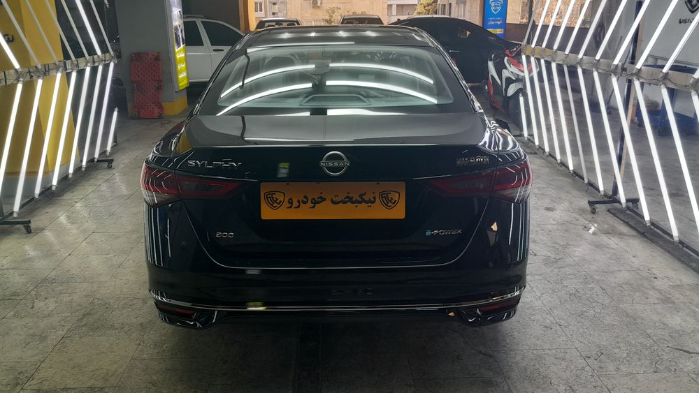 نیسان-SYLPHY-2024