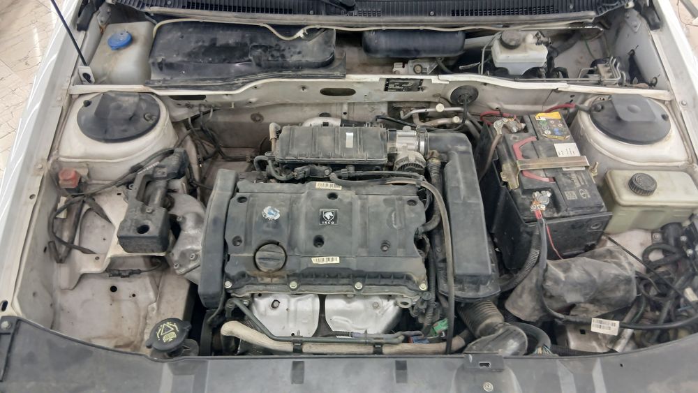 پژو-پارس LX tu5-1399