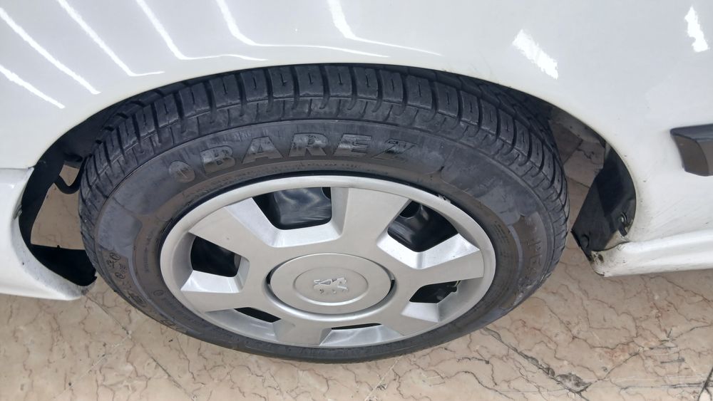 پژو-پارس LX tu5-1399