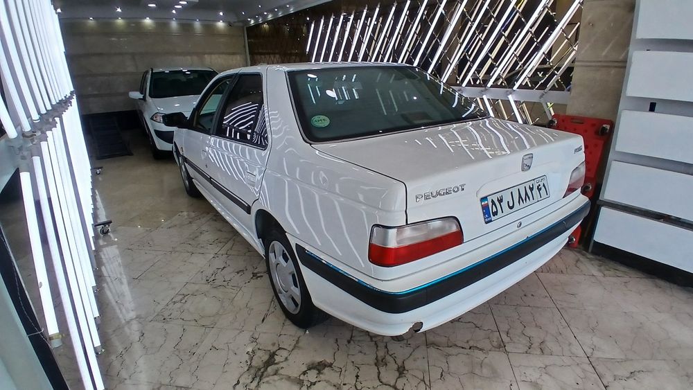 پژو-پارس LX tu5-1399