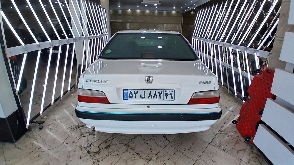 پژو-پارس LX tu5-1399