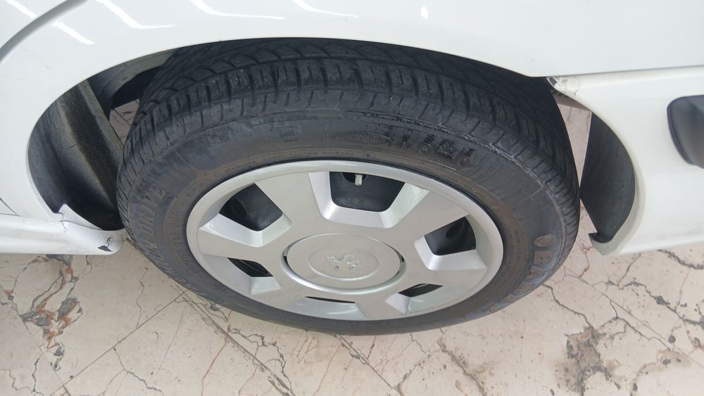 پژو-پارس LX tu5-1399