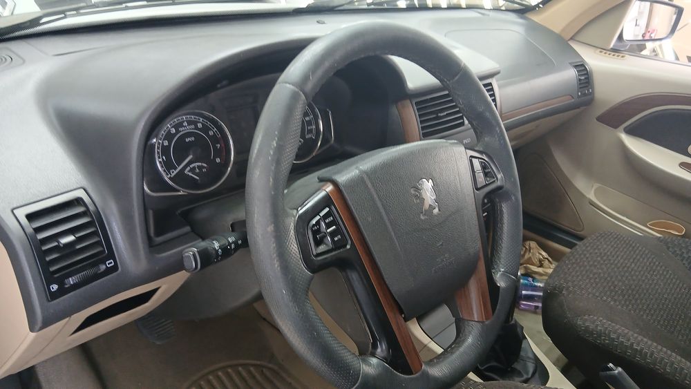 پژو-پارس LX tu5-1399