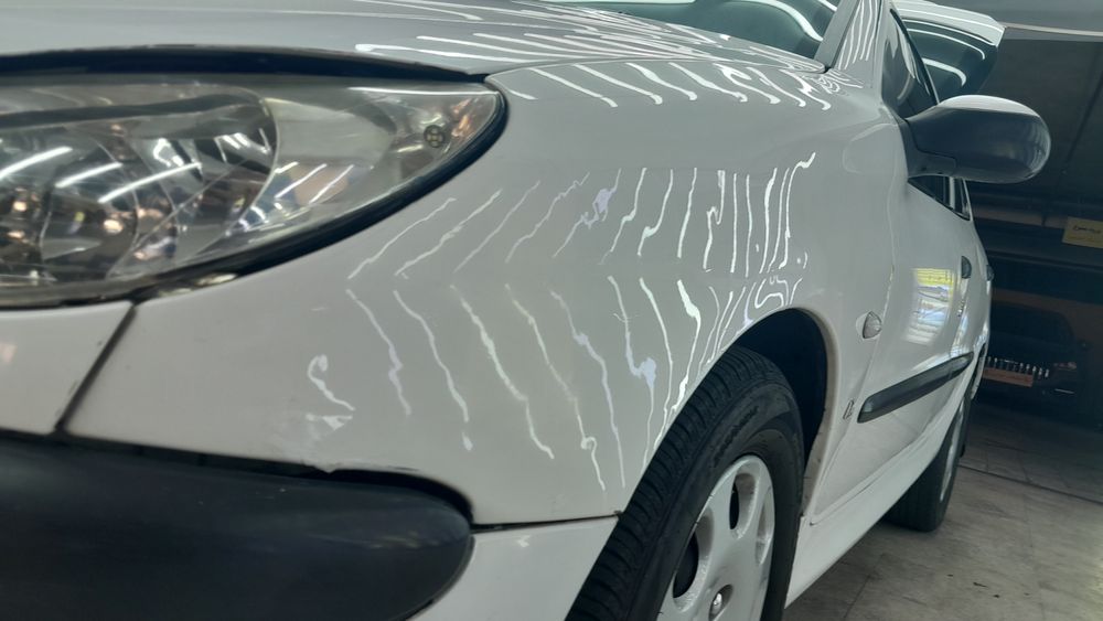 defect-car-پژو-206-1395