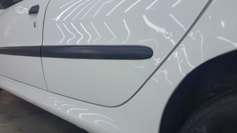 defect-car-پژو-206-1395