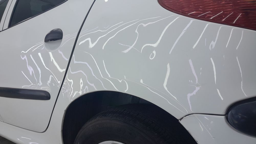 defect-car-پژو-206-1395