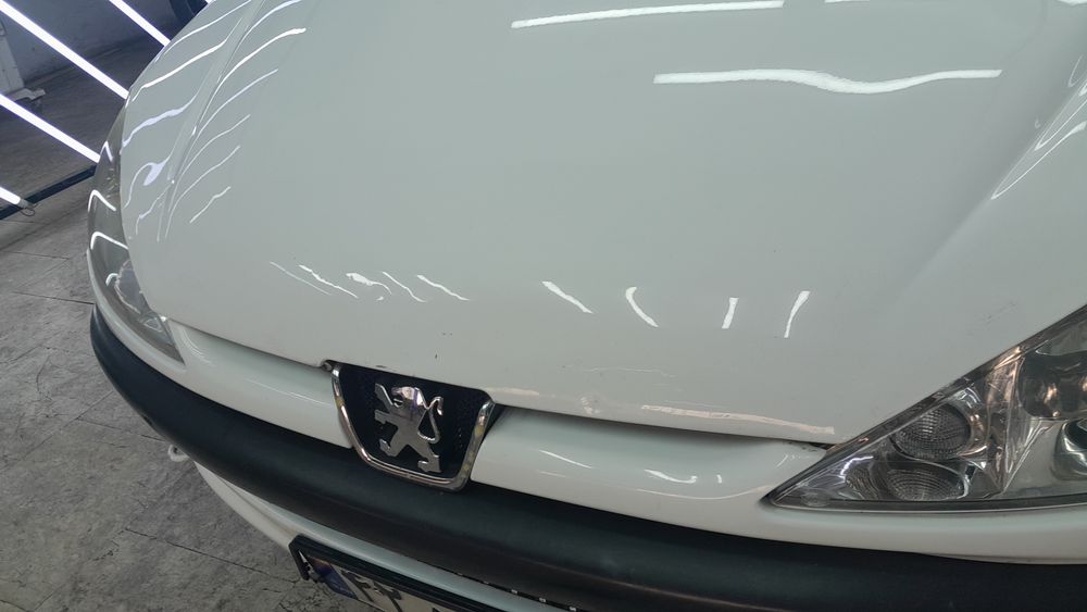 defect-car-پژو-206-1395