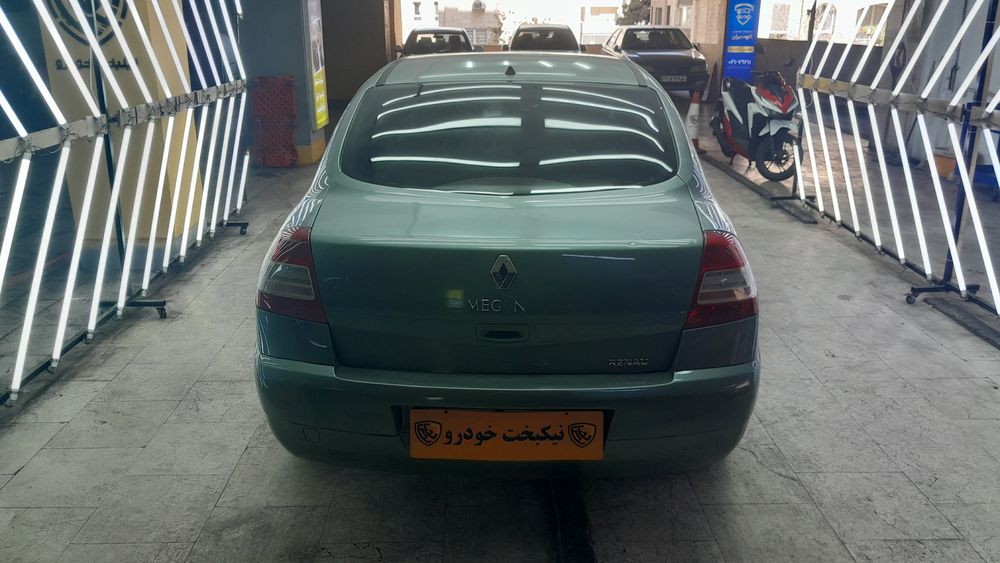 رنو-مگان مونتاژ-1388