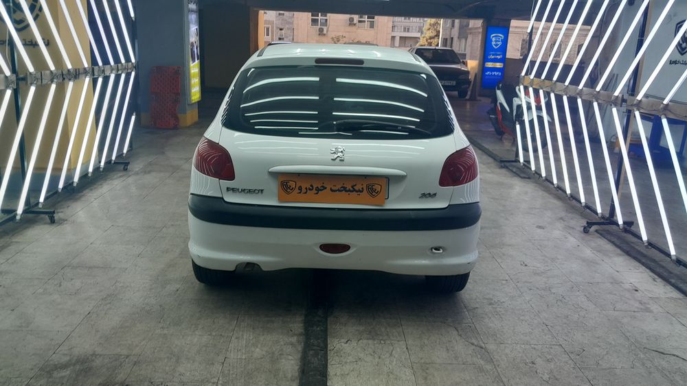 پژو-206-1399