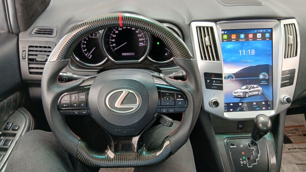 لکسوس-RX-2009