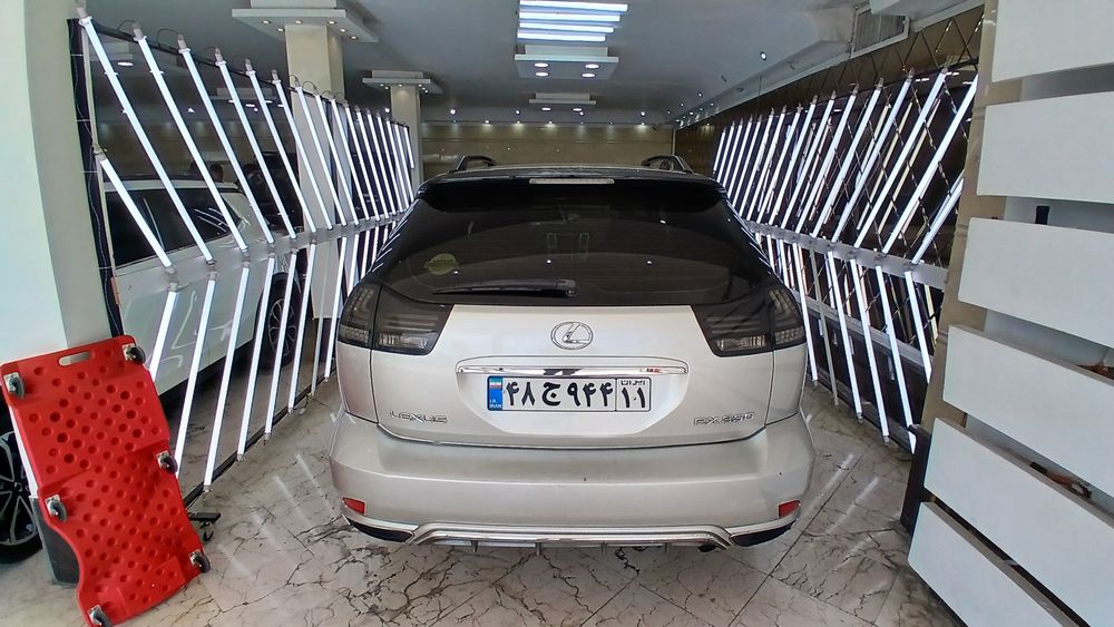 لکسوس-RX-2009