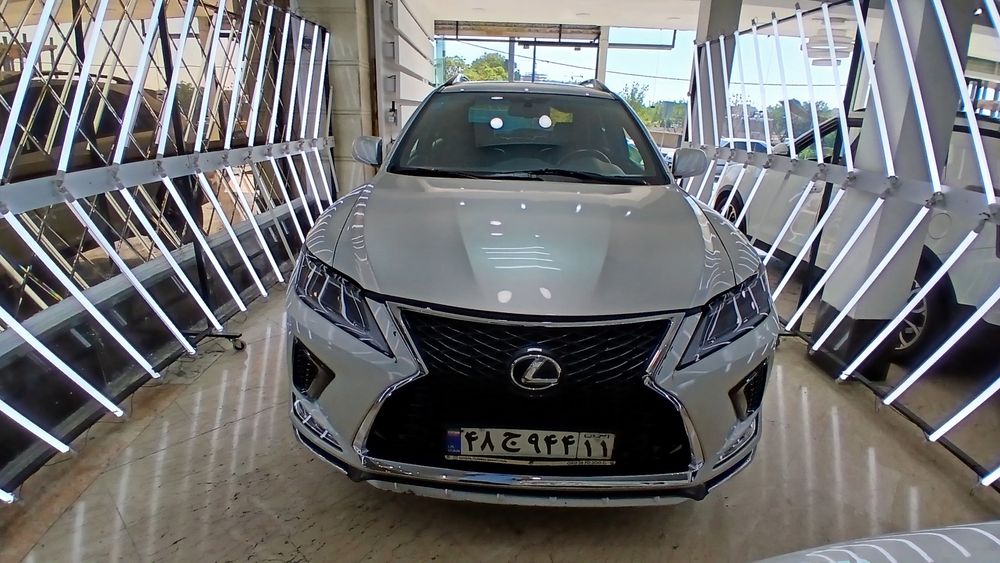 لکسوس-RX-2009