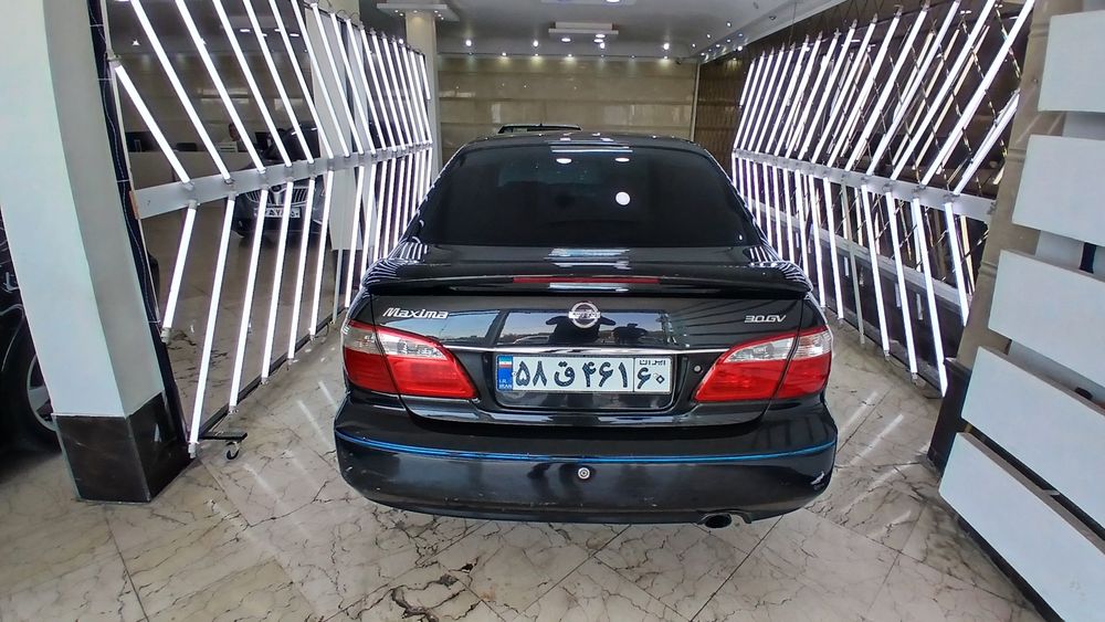 نیسان-ماکسیما-1388