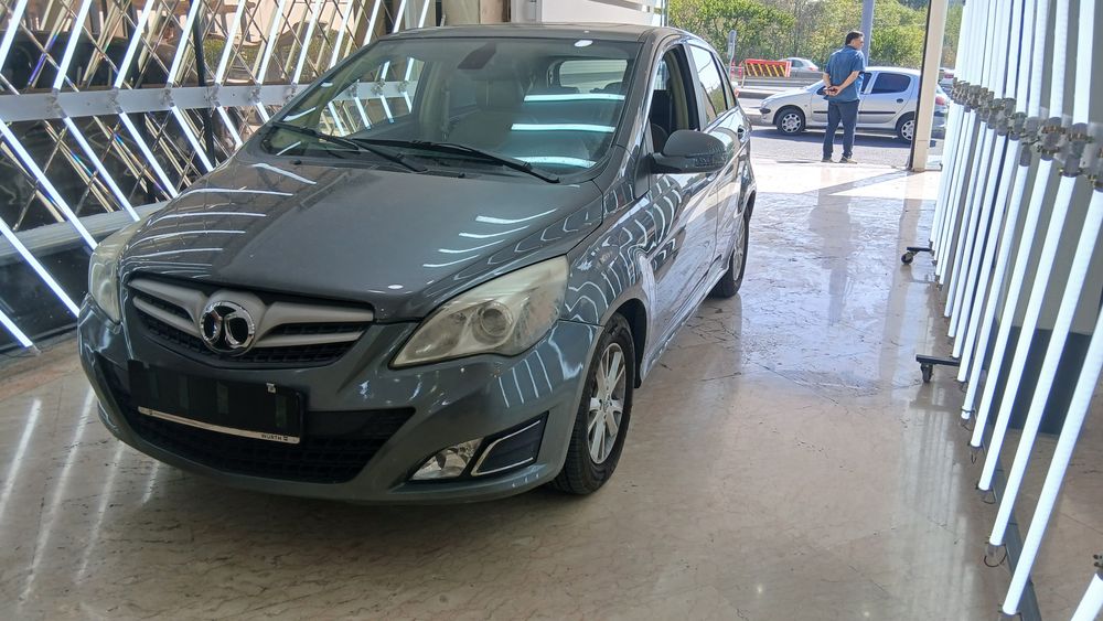 بایک بیجینگ-سابرینا-2014