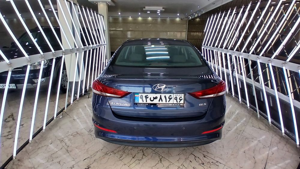 هیوندای-النترا-2018