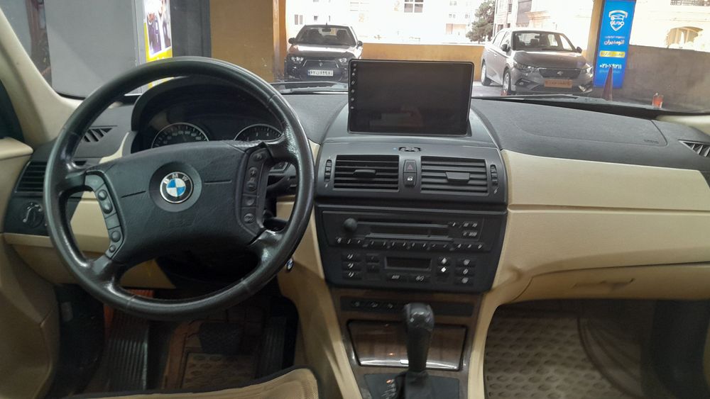 بی ام و-X3-2006