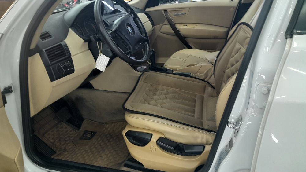 بی ام و-X3-2006
