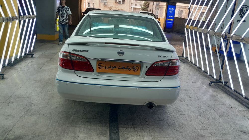 نیسان-ماکسیما-1386