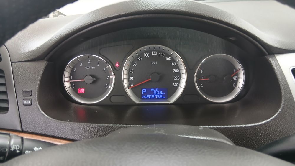 هیوندای-سوناتا-2009