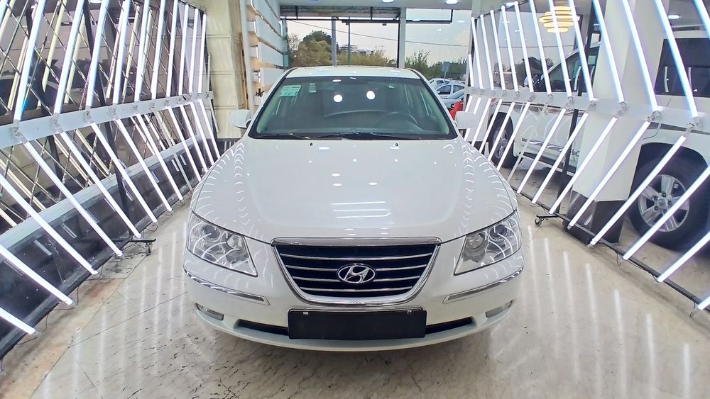هیوندای-سوناتا-2009