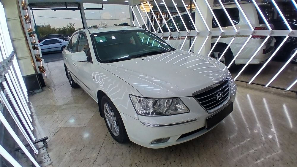 هیوندای-سوناتا-2009