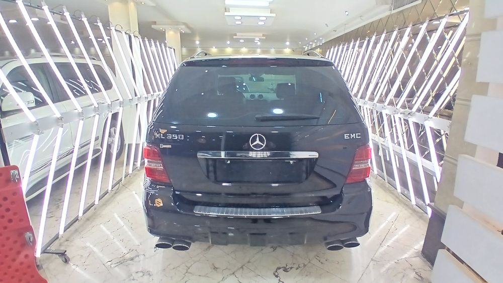 بنز-350 ML-2009