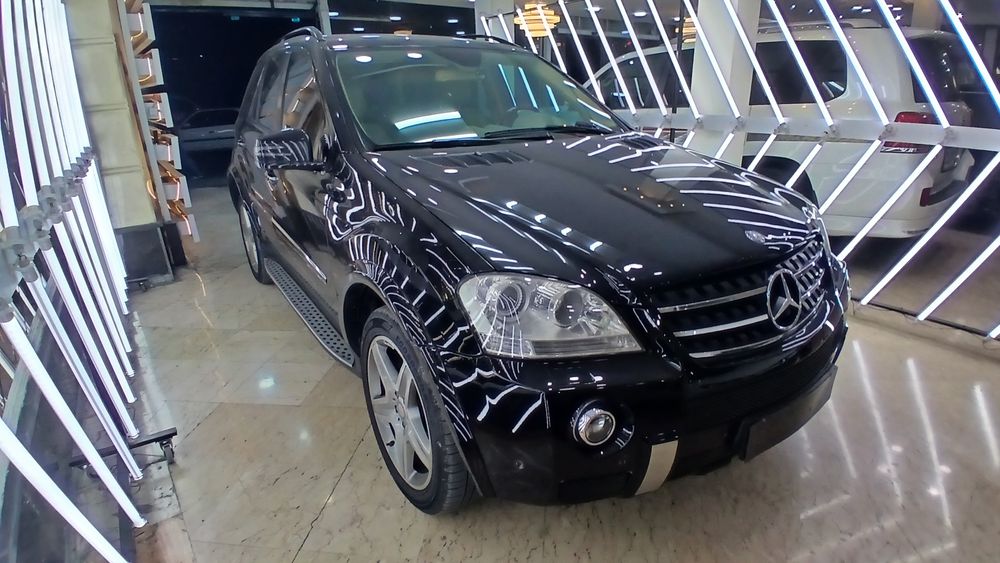 بنز-350 ML-2009