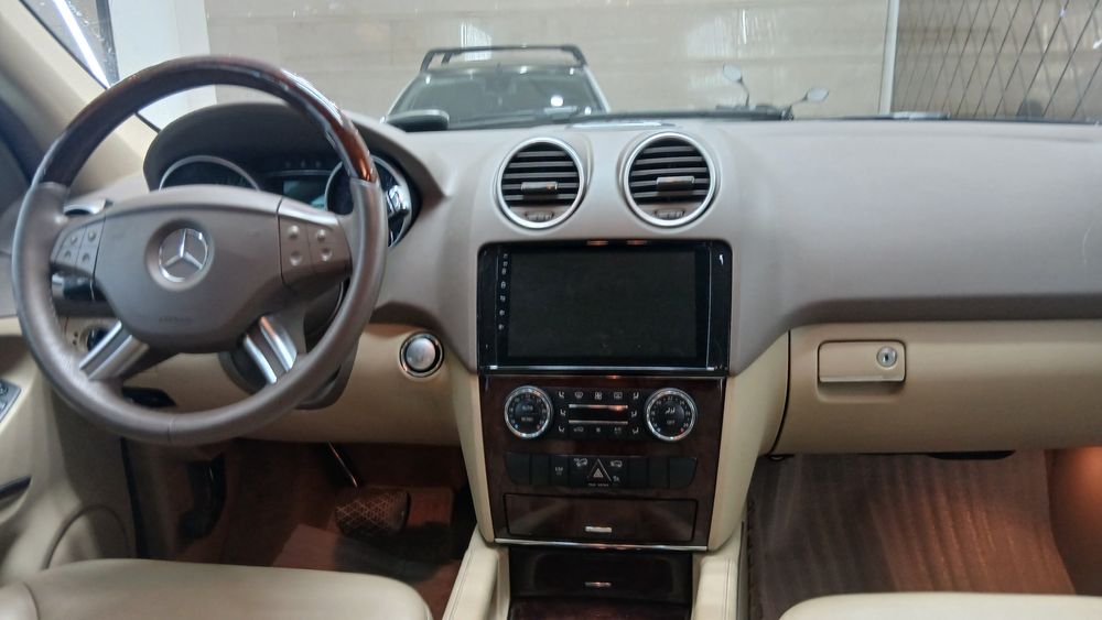 بنز-350 ML-2009