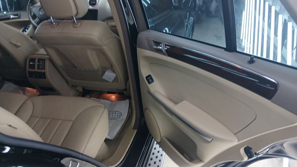 بنز-350 ML-2009
