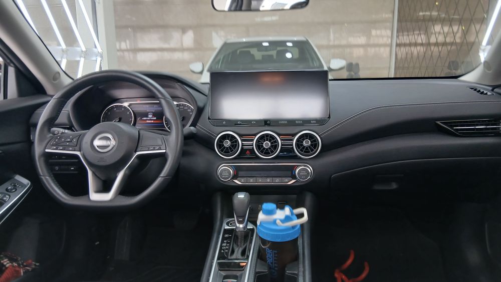 نیسان-SYLPHY-2025