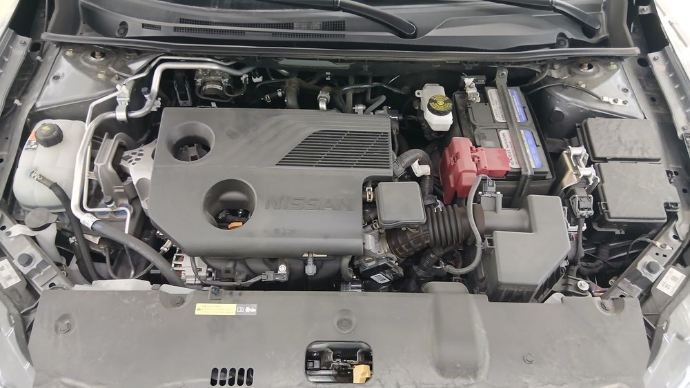 نیسان-SYLPHY-2025