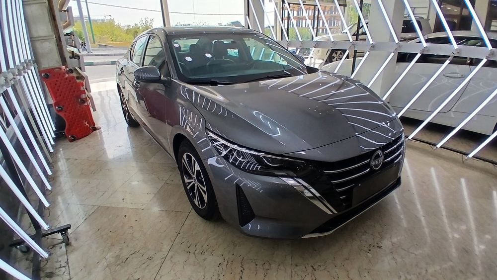 نیسان-SYLPHY-2025