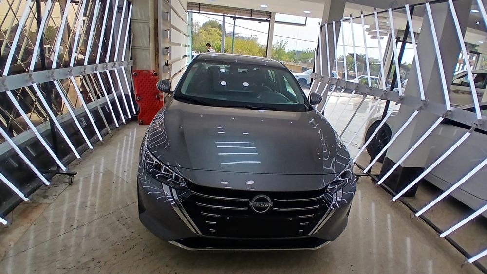 نیسان-SYLPHY-2025