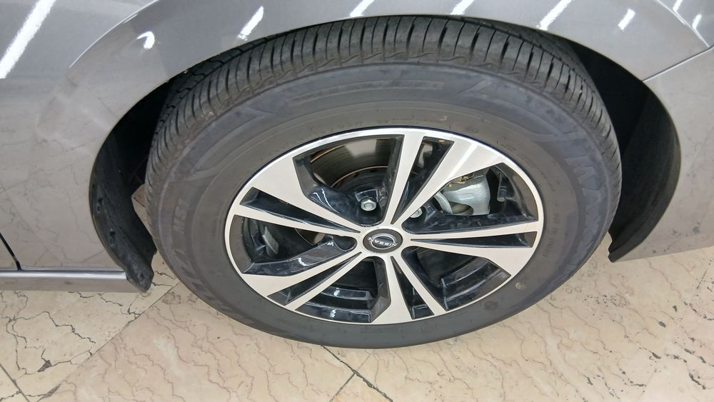 نیسان-SYLPHY-2025