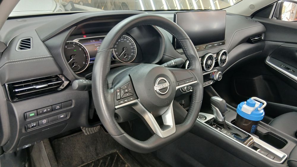 نیسان-SYLPHY-2025