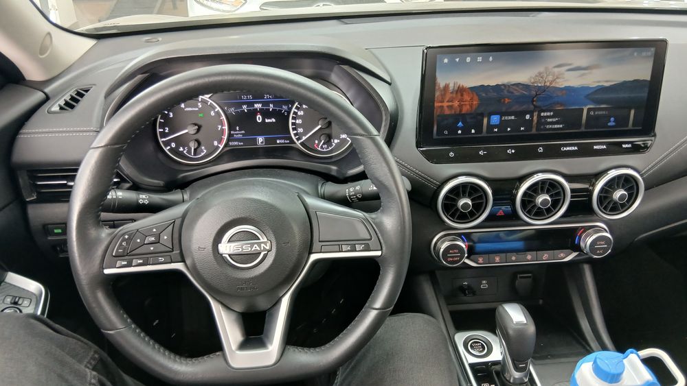 نیسان-SYLPHY-2025