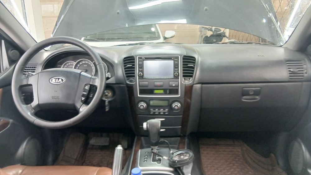کیا-سورنتو-2009