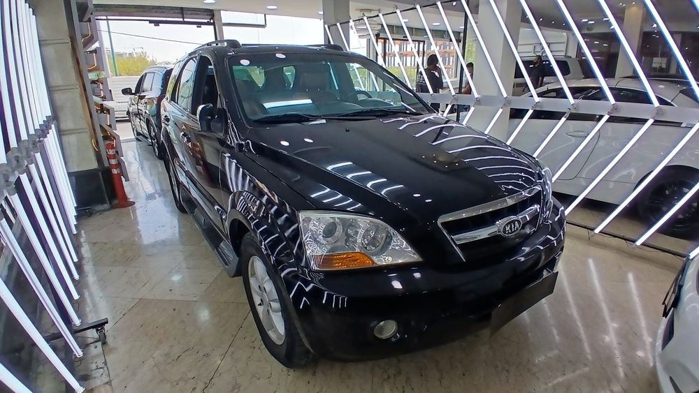 کیا-سورنتو-2009