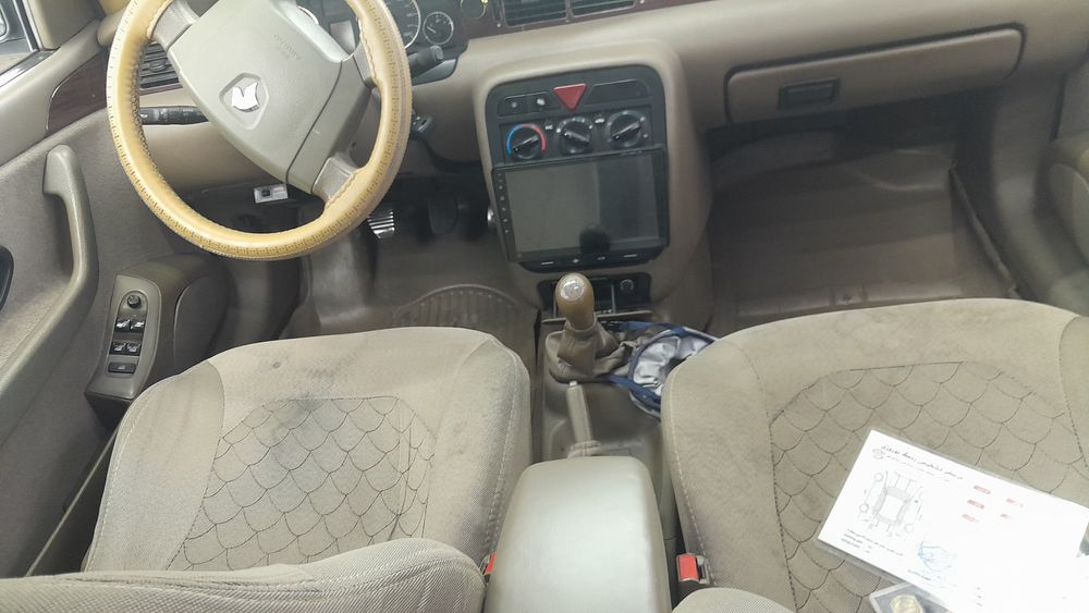 سمند-سمند LX-1398