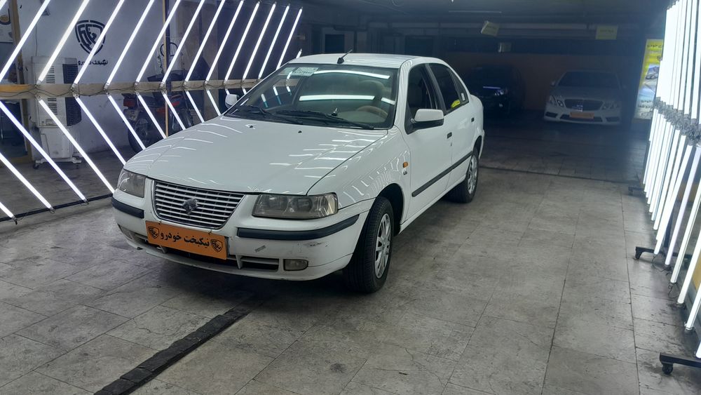 سمند-سمند LX-1398