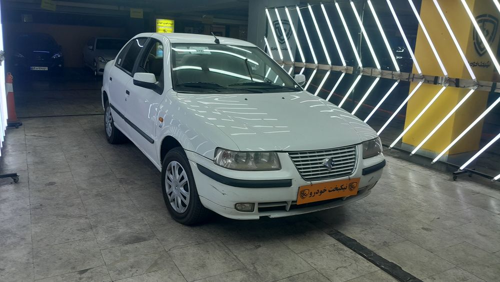سمند-سمند LX-1398