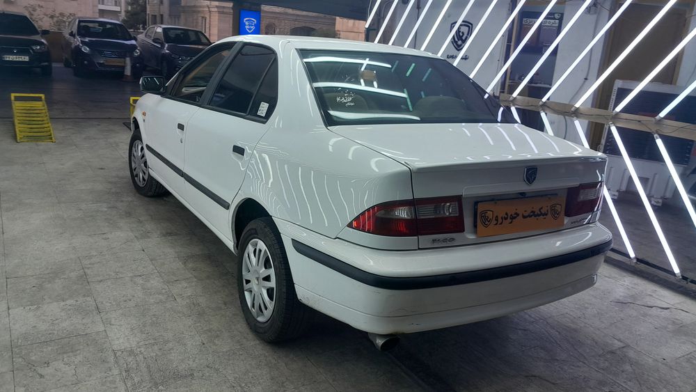 سمند-سمند LX-1398