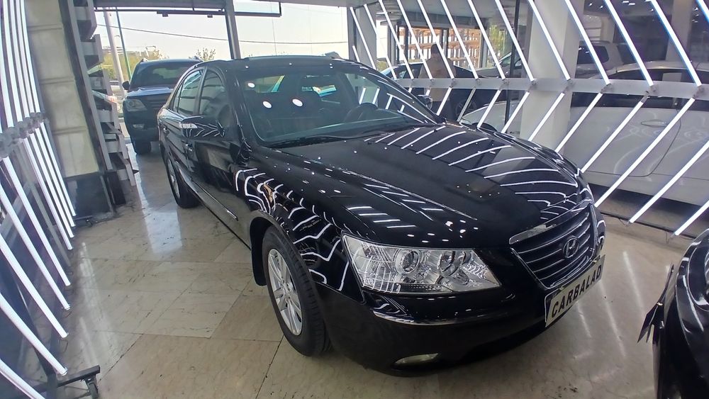 هیوندای-سوناتا-2010