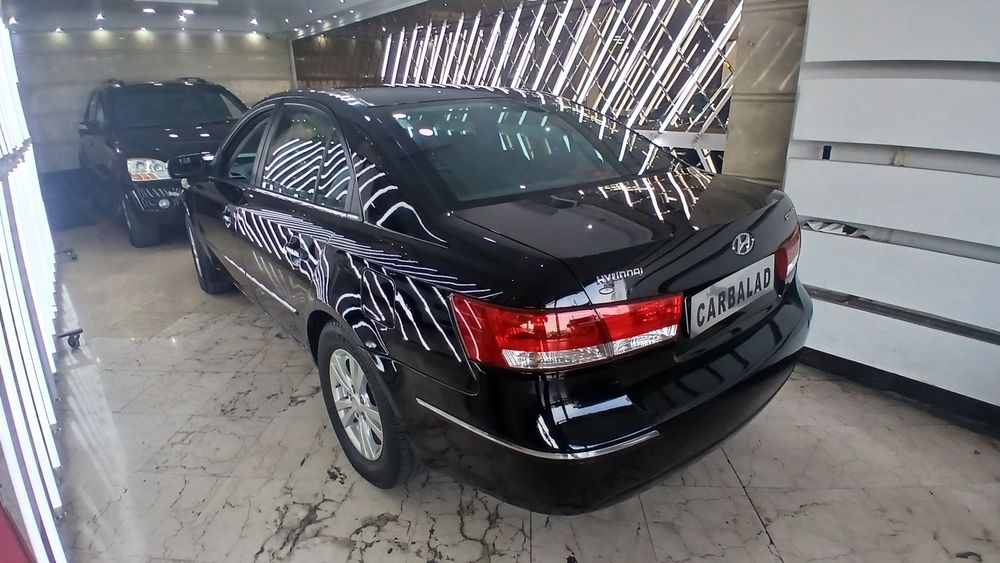 هیوندای-سوناتا-2010