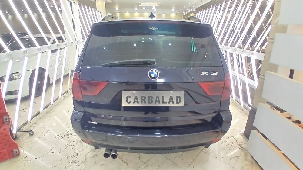 بی ام و-X3-2009