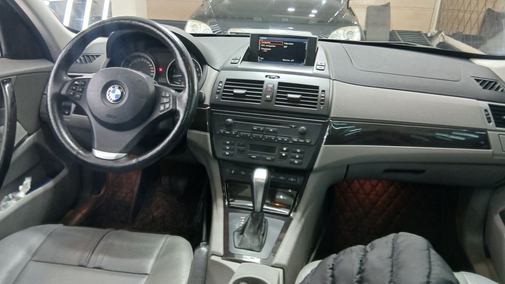بی ام و-X3-2009