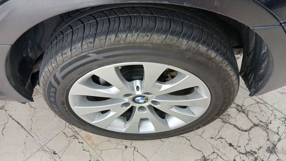 بی ام و-X3-2009